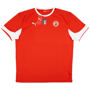 2010s Italy Puma Fuoriclasse Cup Shirt (L)