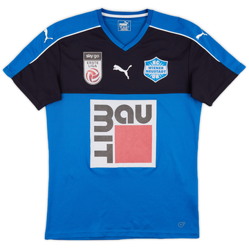 2016-17 Wiener Neusstadter SC Away Shirt - 8/10 - (L)