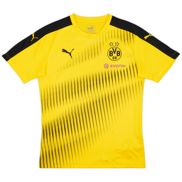 2018-19 Borussia Dortmund Puma Camiseta de entrenamiento - 9/10 - (M)