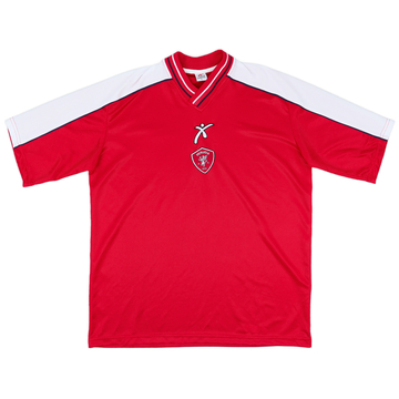 2002-03 Perugia Galex Training Shirt - 9/10 - (L)