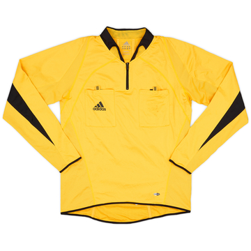 2000s adidas Template Referee L/S Shirt - 6/10 - (M)