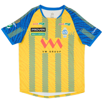 2023-24 Harbour View Home Shirt
