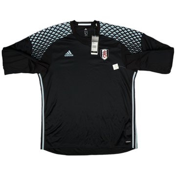 2016-17 Fulham GK Shirt (XL)