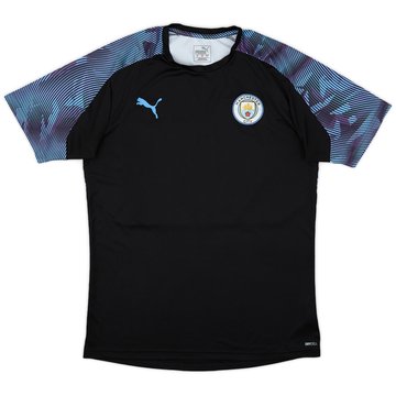 2018-19 Manchester City Puma Training Shirt - 9/10 - (L)