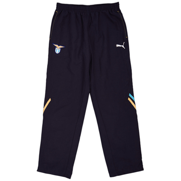 2011-12 Lazio Puma Track Pants/Bottoms - 7/10 - (M)