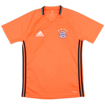2016-17 Bayern Munich adidas Training Shirt - 9/10 - (S)