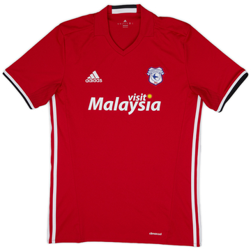 2016-17 Cardiff Away Shirt - 10/10 - (M)