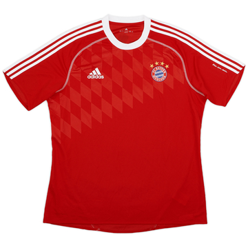 2013-14 Bayern Munich adidas Training Shirt - 9/10 - (XXL)