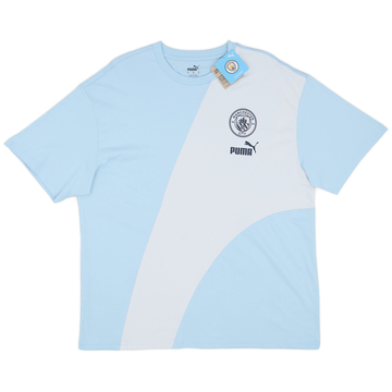 2024-25 Manchester City Puma FtblCulture Tee-
