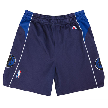 2004-10 Dallas Mavericks Champion Shorts (Away) S