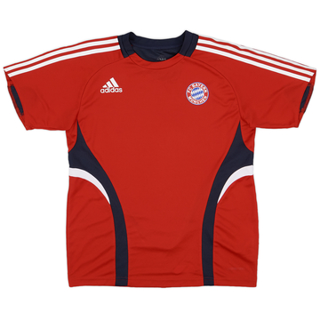 2008-09 Bayern Munich Formotion adidas Training Shirt - 6/10 - (XL.Boys)
