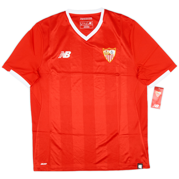 2017-18 Sevilla Away Shirt (M)