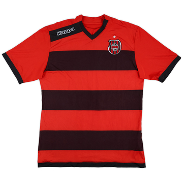 2015 Gremio Esportivo Brasil Home Shirt #10 - 9/10 - (L)