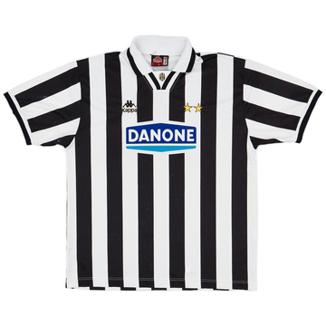 1994-95 Juventus Home Shirt - 5/10 - (XL)