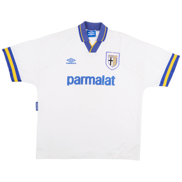 1993-95 Parma Home Shirt - 6/10 - (XL)