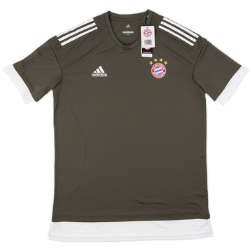 2017-18 Bayern Munich adidas CL Training Shirt (L)