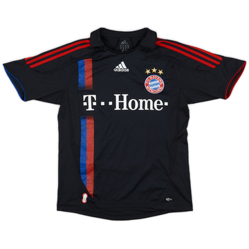 2007-08 Bayern Munich Third Shirt - 8/10 - (XL.Boys)