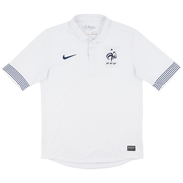 2012-13 France Away Shirt - 7/10 - (M)
