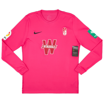 2019-20 Granada GK Shirt