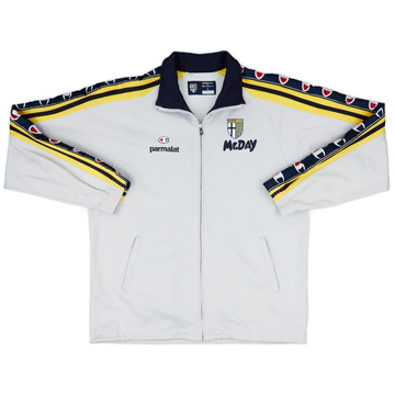 2000-01 Parma Champion Track Jacket - 7/10 - (L)