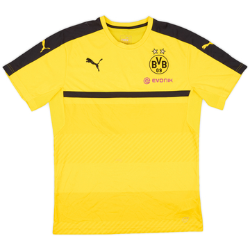 2016-17 Borussia Dortmund Puma Training Shirt - 6/10 - (L)