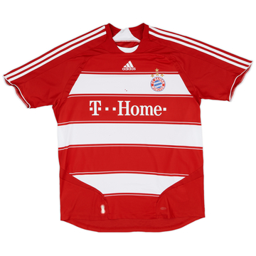 2008-09 Bayern Munich Home Shirt - 5/10 - (XL)