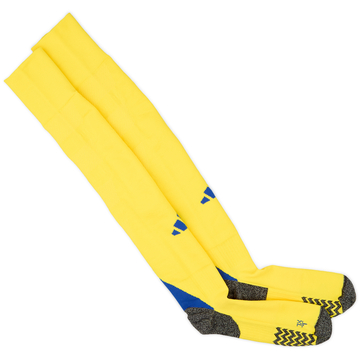 2024-25 Al Nassr Home Socks (EU 46-48)