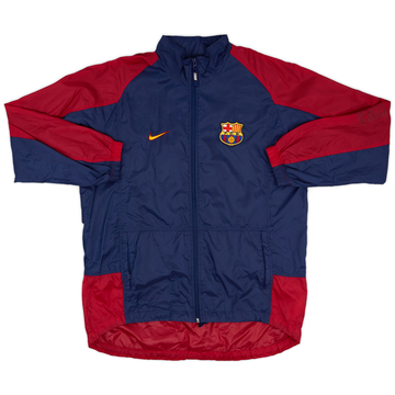 1998-99 Barcelona Nike Rain Jacket - 6/10 - (XL)