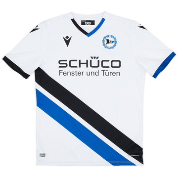 2020-21 Arminia Bielefeld Away Shirt - 8/10 - (S)