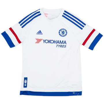 2015-16 Chelsea Away Shirt - 6/10 - (M.Boys)