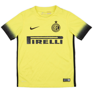 2015-16 Inter Milan Third Shirt - 7/10 - (S.Boys)