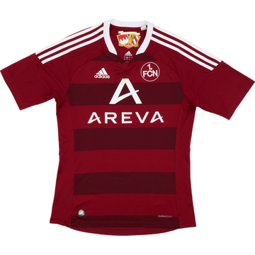 2011-12 Nurnberg Home Shirt - 6/10 - (S)
