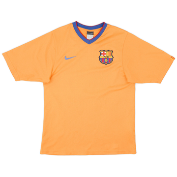 2006-08 Barcelona Basic Away Shirt - 8/10 - (S)