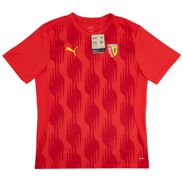 2024-25 Lens Puma Pre-Match Shirt