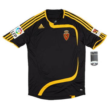 2008-09 Real Zaragoza Away Shirt (M)