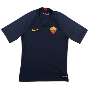 2019-20 Roma Nike Training Shirt - 9/10 - (S)