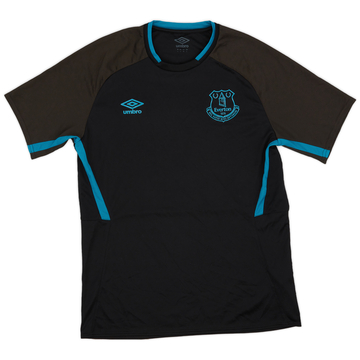 2018-19 Everton Umbro Training Shirt - 9/10 - (L)
