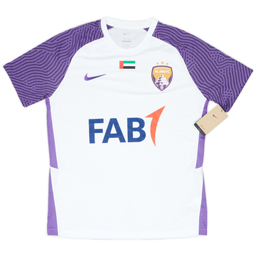2021-22 Al Ain Home Shirt (L)