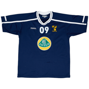 2006-07 Norwich Player Issue Xara Training Shirt #09 - 6/10 - (S)