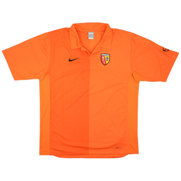 2007-08 Lens Third Shirt - 9/10 - (XL)