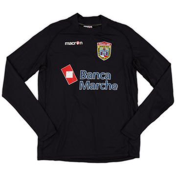 2010s Vis Pesaro Away Shirt #8 - 5/10 - (XL)