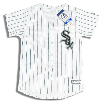 2019 Chicago White Sox Majestic Cool Base Jersey (Home) Y - W/Tags