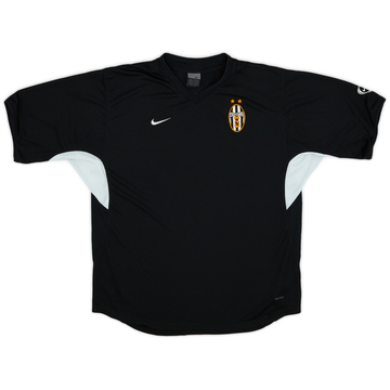 2003-04 Juventus Nike Training Shirt - 6/10 - (L)