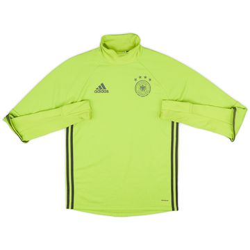 2016-17 Germany adidas Drill Top - 9/10 - (S)