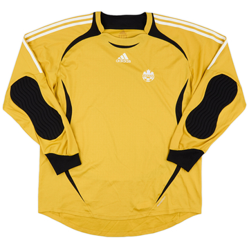 2006-08 Canada Player Issue GK Shirt - 8/10 - (XL)