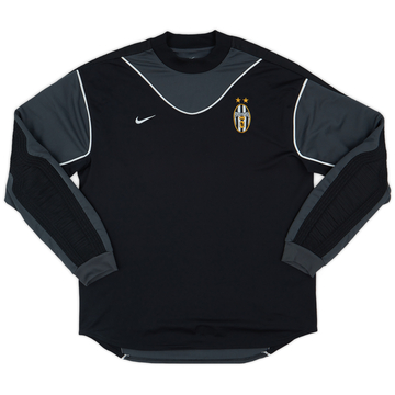 2003-04 Juventus GK Shirt - 7/10 - (XL)