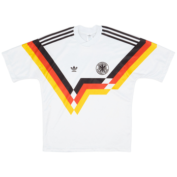 1988-90 West Germany Home Shirt - 8/10 - (S)