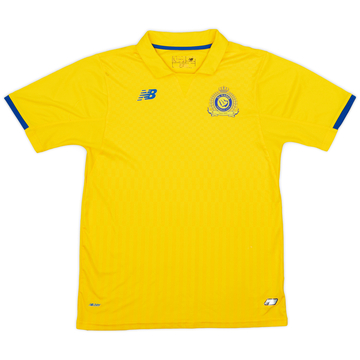 2013-14 Al-Nassr Home Shirt - 7/10 - (M)