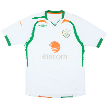 2005-07 Ireland Away Shirt - 6/10 - (L)