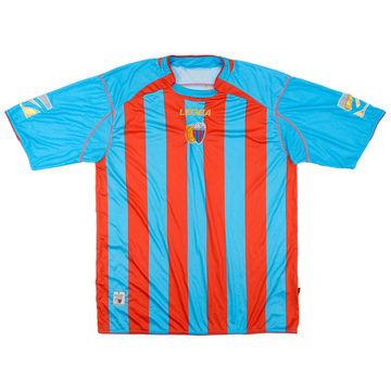 2007-08 Catania Home Shirt - 6/10 - (L)